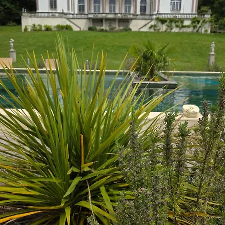 Chateau De Pourpry 3* Damiatte