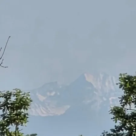 Pensión Chateau De Pourpry