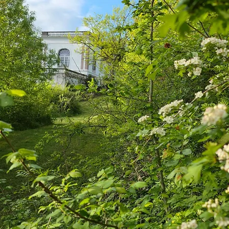 Chateau De Pourpry בית הארחה Damiatte