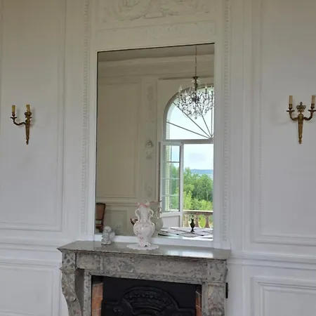 בית הארחה Chateau De Pourpry Damiatte