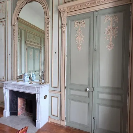 Chateau De Pourpry