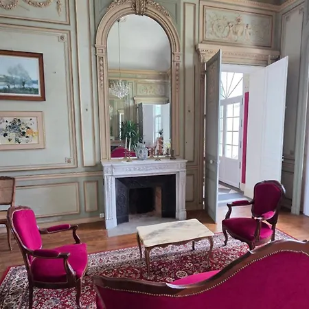 Chateau De Pourpry