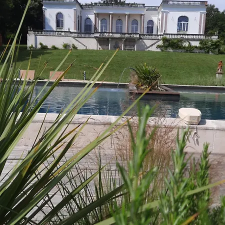 בית הארחה Chateau De Pourpry Damiatte