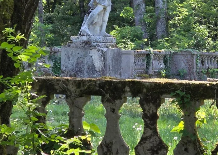 Chateau De Pourpry Gæstehus