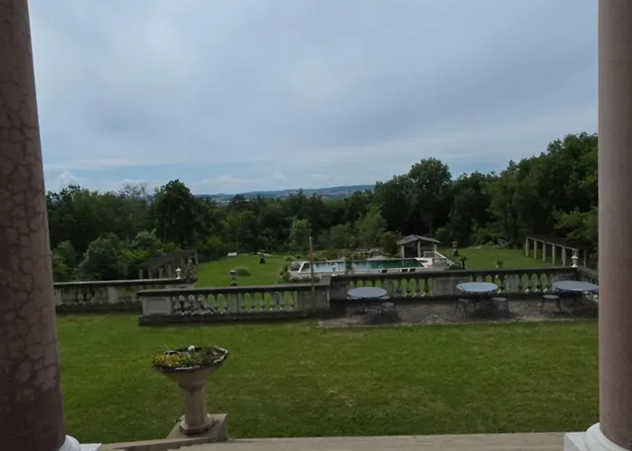 Chateau De Pourpry Gæstehus 3*