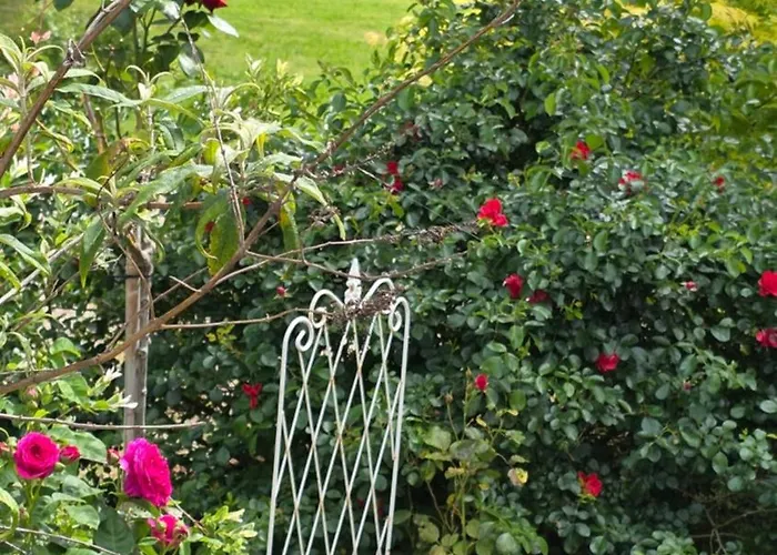 Gæstehus Chateau De Pourpry