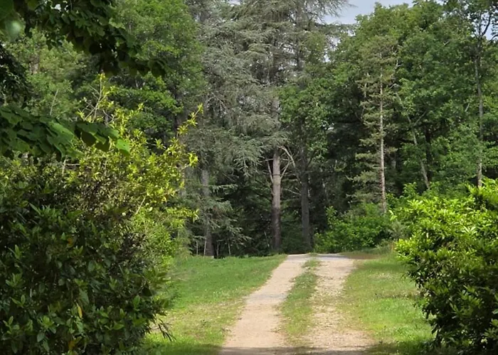 Gæstehus Chateau De Pourpry
